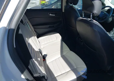 2018 Ford Edge Se из США, поврежденный, VIN 2FMPK3G97JBC46084